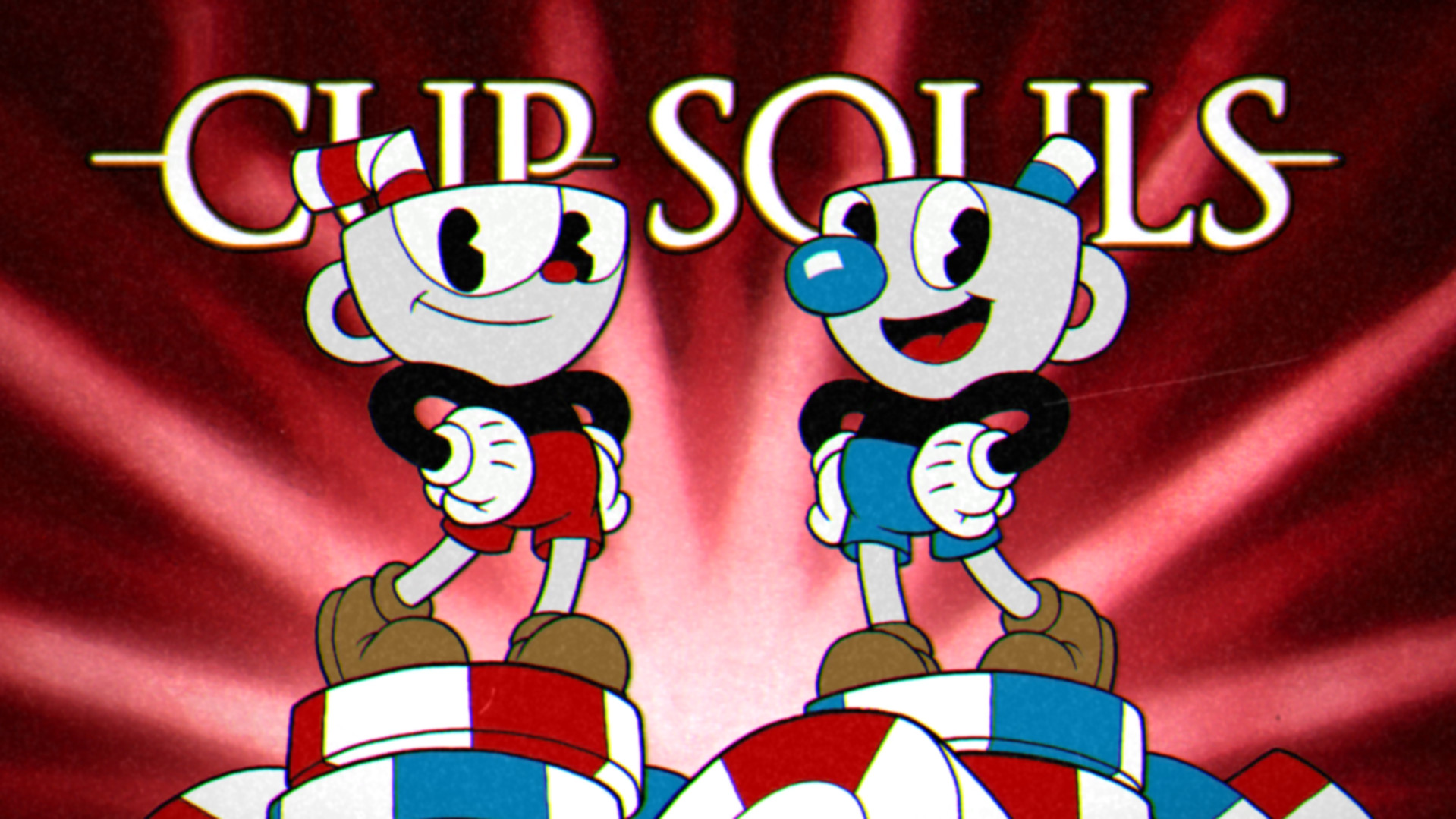 Level 89 Kris Maddigan Cuphead