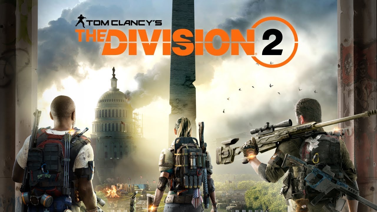 Tom Clancy S The Division 2 Full Game Soundtrack Music By Ola Strandh Tom Clancy S The Division 2 Full Game Soundtrack Music By Ola Strandh